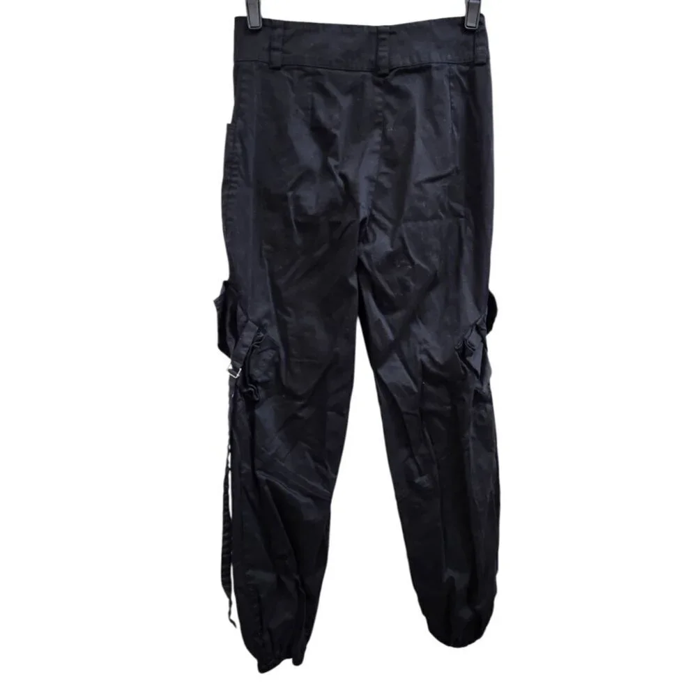 Macondia Cargo Pant Black Size S